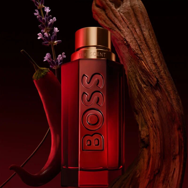 Hugo Boss BOSS The Scent Elixir for him Parfum parfém intense pro muže 50 ml