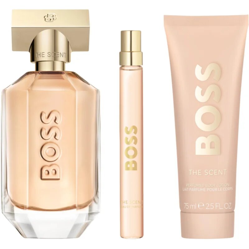 Hugo Boss BOSS The Scent for Her dárková sada pro ženy