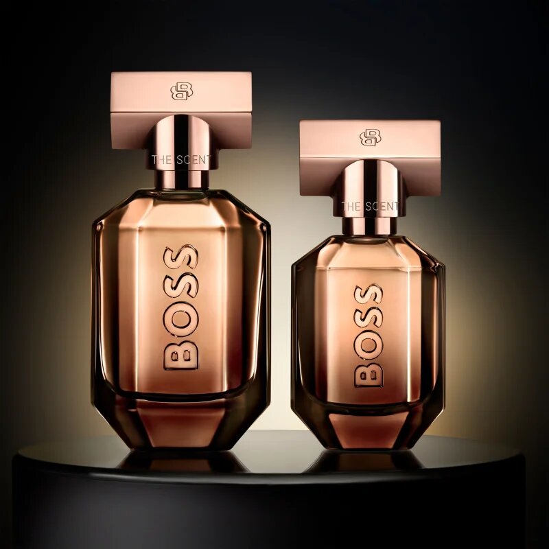 Hugo Boss BOSS The Scent for Her Le Parfum parfém pro ženy 50 ml