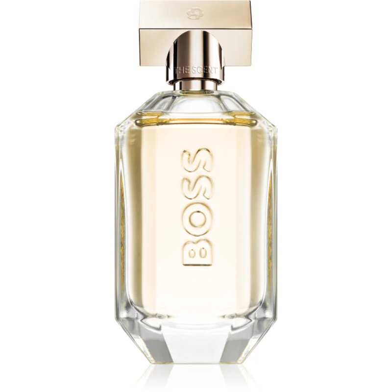 Hugo Boss BOSS The Scent for Her parfémovaná voda plnitelná pro ženy 100 ml