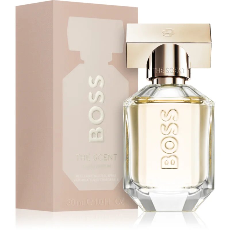 Hugo Boss BOSS The Scent for Her parfémovaná voda plnitelná pro ženy 30 ml