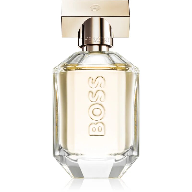 Hugo Boss BOSS The Scent for Her parfémovaná voda plnitelná pro ženy 50 ml
