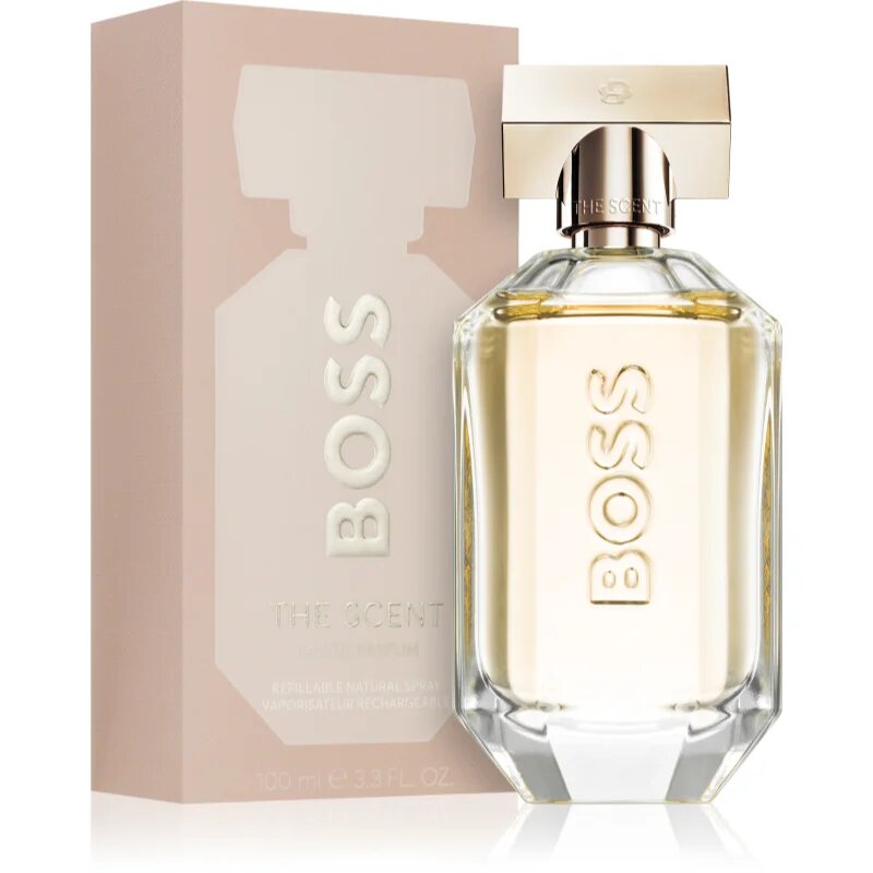 Hugo Boss BOSS The Scent for Her parfémovaná voda pro ženy 100 ml