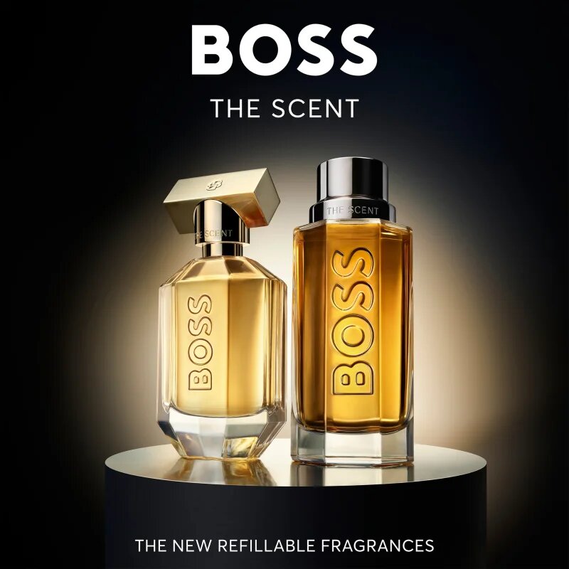 Hugo Boss BOSS The Scent for Her parfémovaná voda pro ženy 50 ml