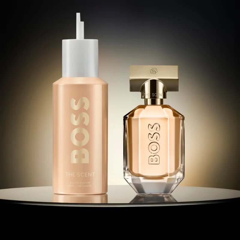 Hugo Boss BOSS The Scent for Her parfémovaná voda pro ženy refill 150 ml