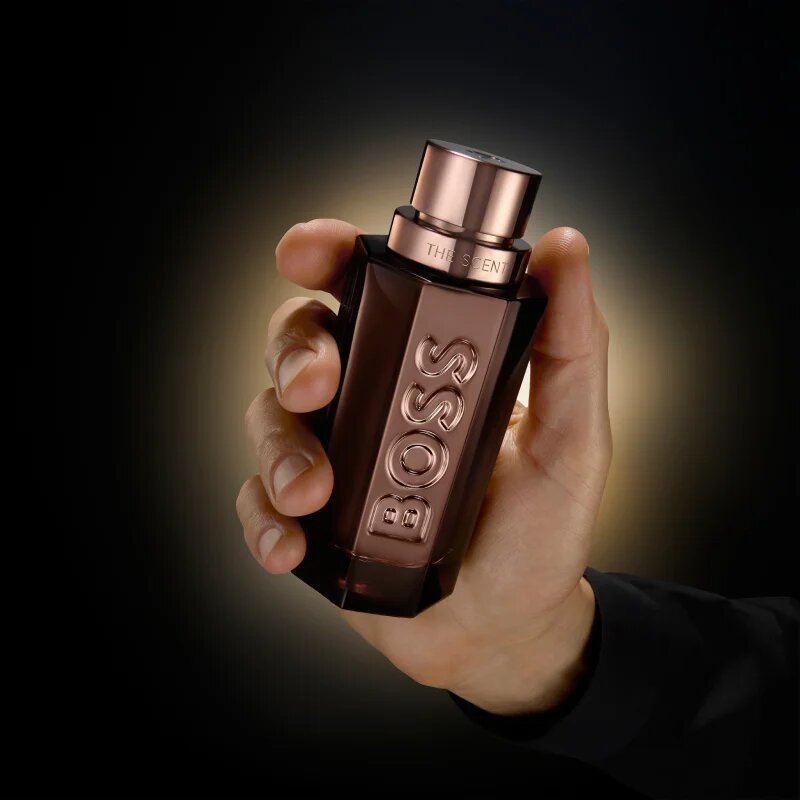 Hugo Boss BOSS The Scent Le Parfum parfém pro muže 100 ml