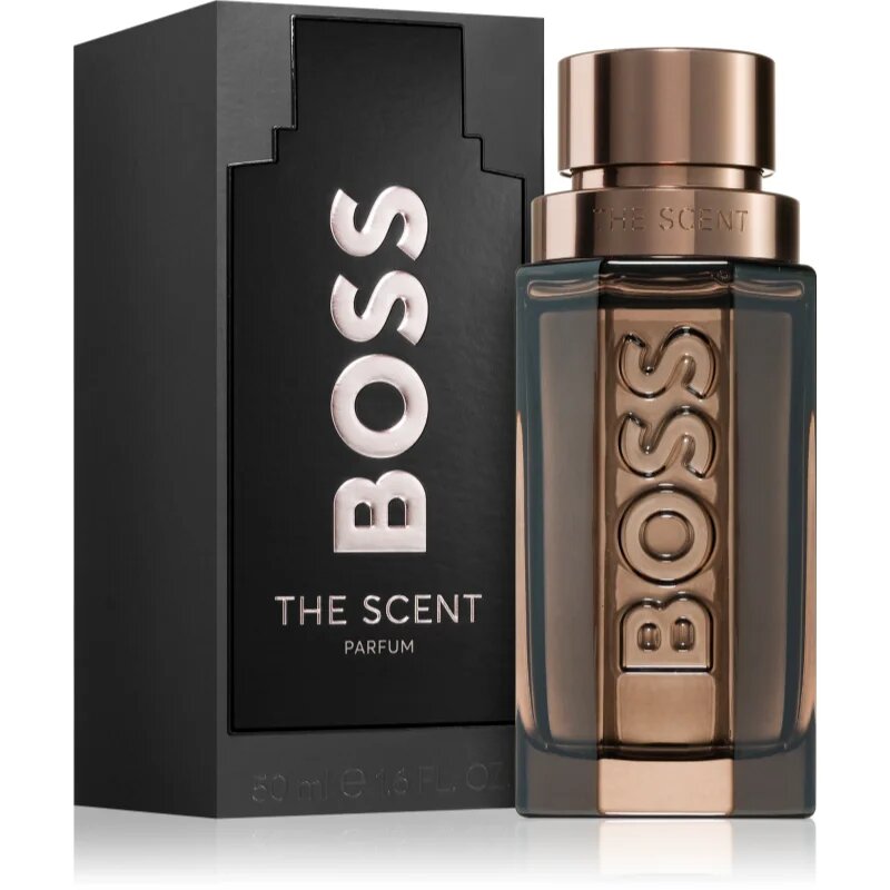 Hugo Boss BOSS The Scent Le Parfum parfém pro muže 50 ml