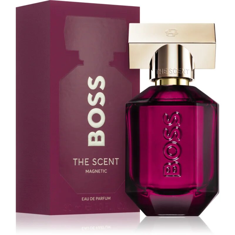Hugo Boss BOSS The Scent Magnetic for her parfémovaná voda pro ženy 30 ml
