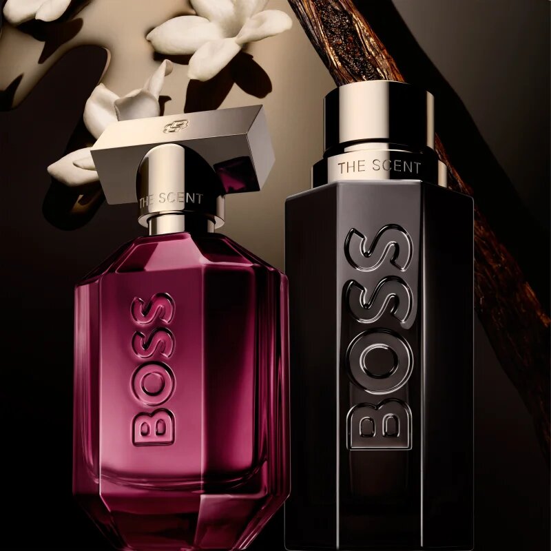 Hugo Boss BOSS The Scent Magnetic for her parfémovaná voda pro ženy 50 ml