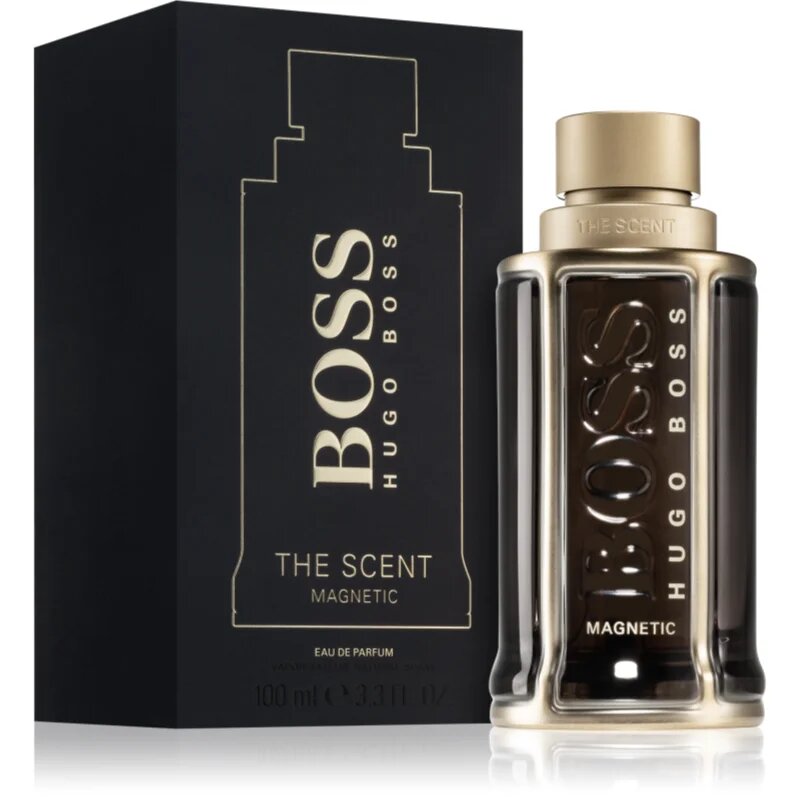 Hugo Boss BOSS The Scent Magnetic parfémovaná voda pro muže 100 ml