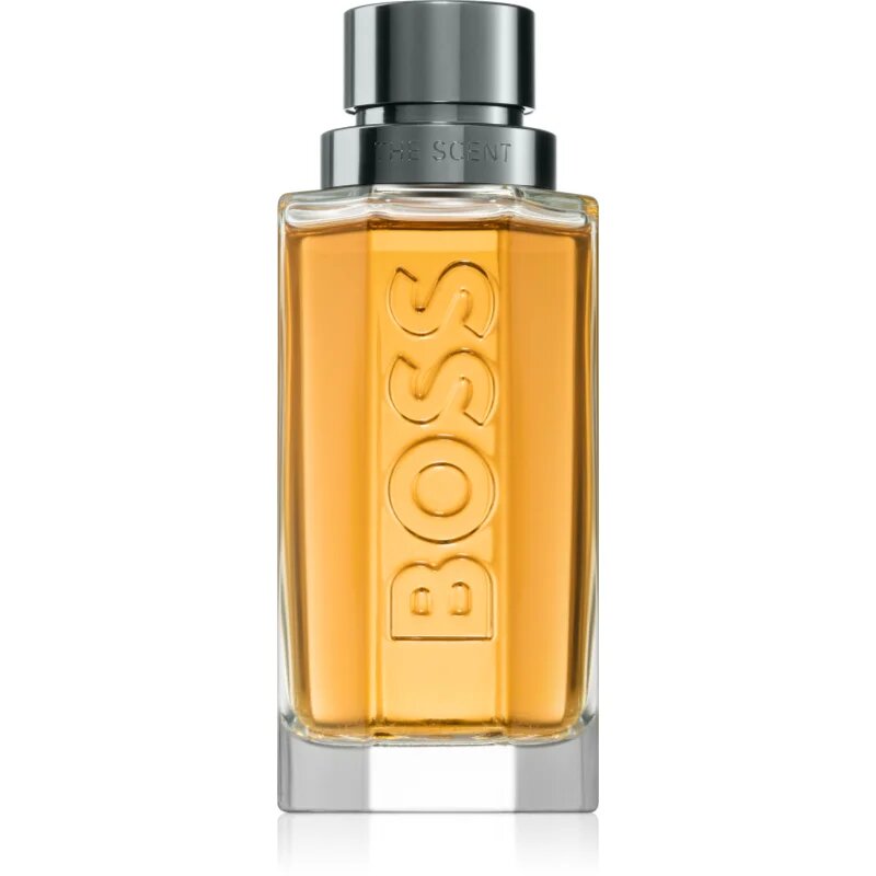 Hugo Boss BOSS The Scent toaletní voda plnitelná pro muže 100 ml