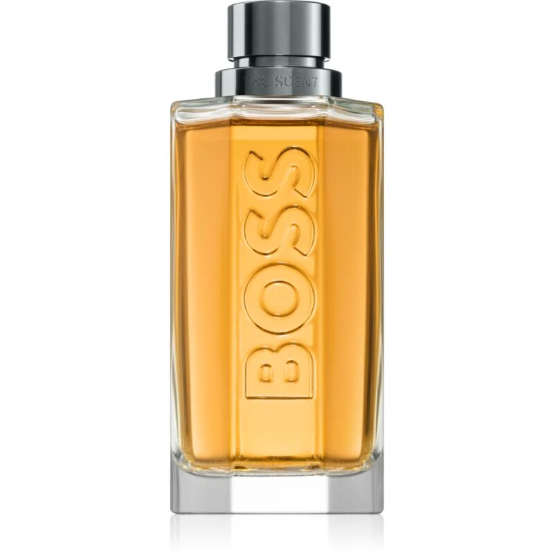 Hugo Boss BOSS The Scent toaletní voda plnitelná pro muže 200 ml