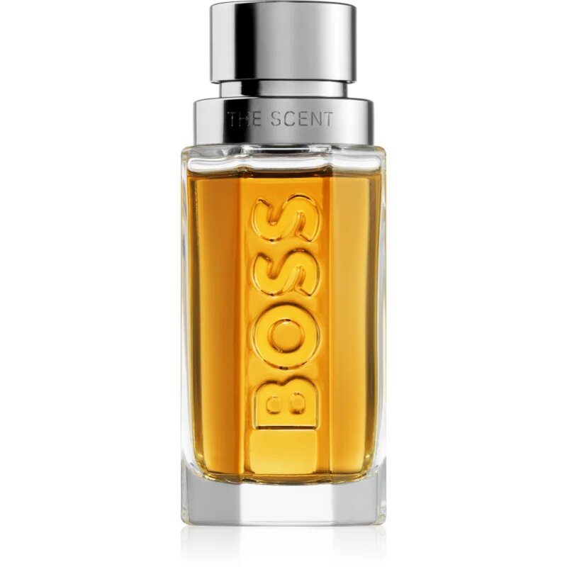 Hugo Boss BOSS The Scent toaletní voda plnitelná pro muže 50 ml