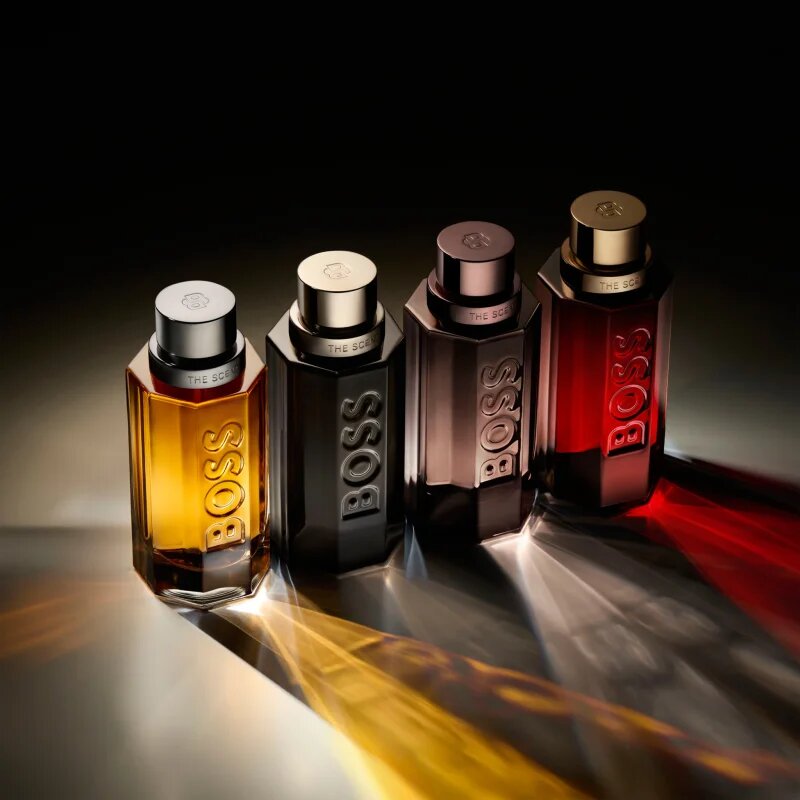 Hugo Boss BOSS The Scent toaletní voda plnitelná pro muže Refill 200 ml