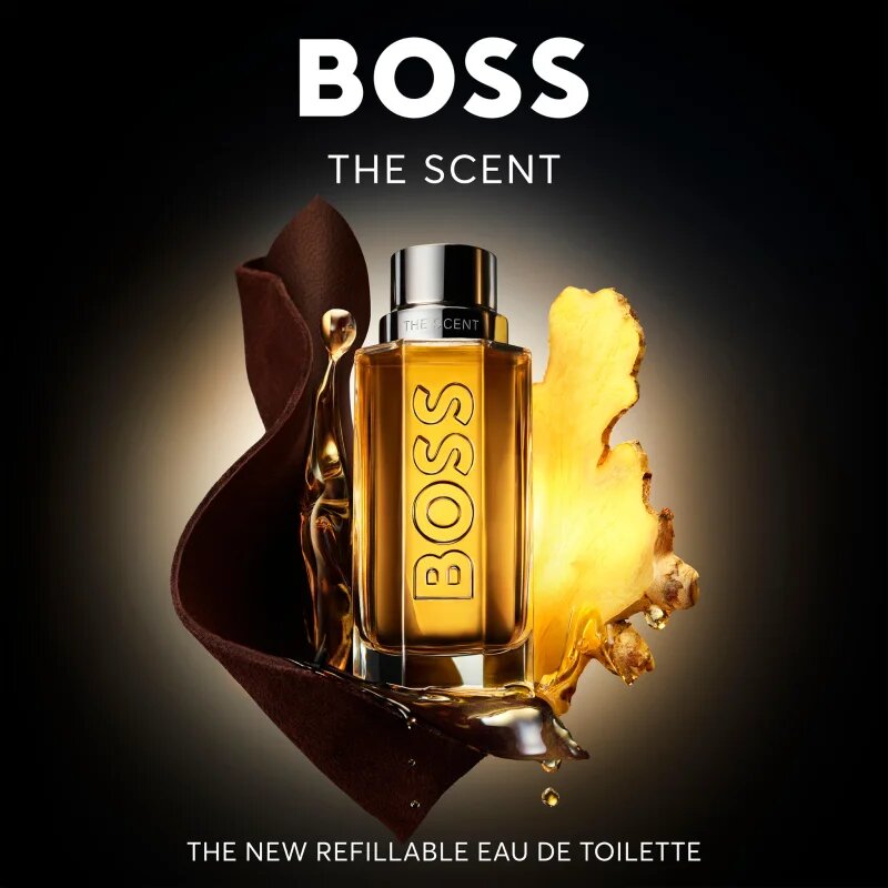Hugo Boss BOSS The Scent voda po holení pro muže 100 ml