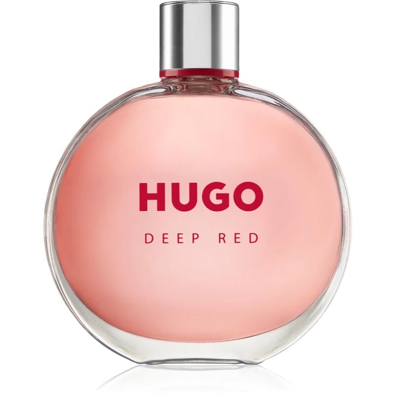 Hugo Boss HUGO Deep Red parfémovaná voda pro ženy 75 ml