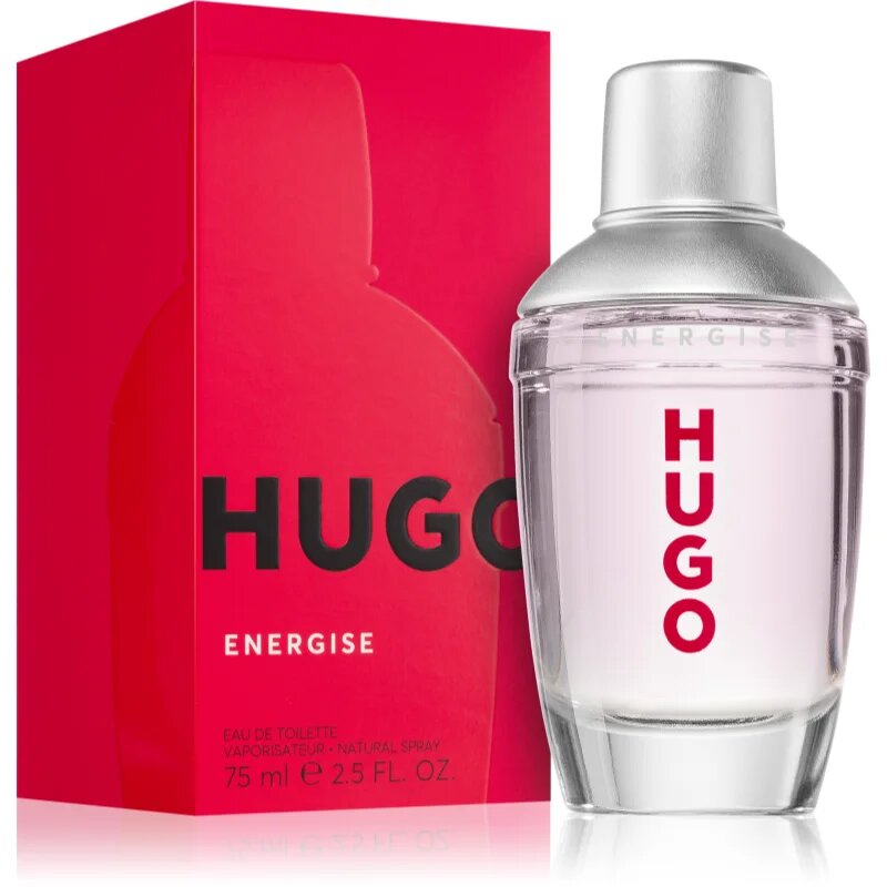 Hugo Boss HUGO Energise toaletní voda pro muže 75 ml