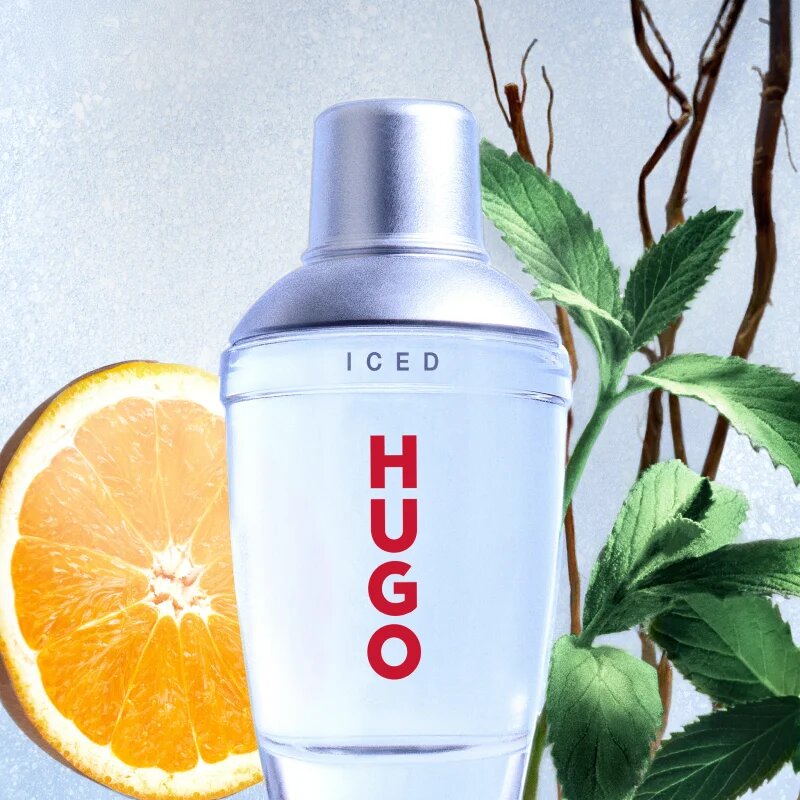 Hugo Boss HUGO Iced toaletní voda pro muže 75 ml
