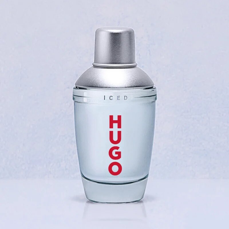 Hugo Boss HUGO Iced toaletní voda pro muže 75 ml