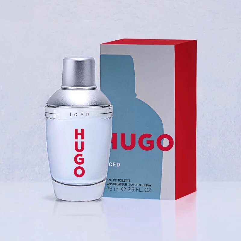 Hugo Boss HUGO Iced toaletní voda pro muže 75 ml
