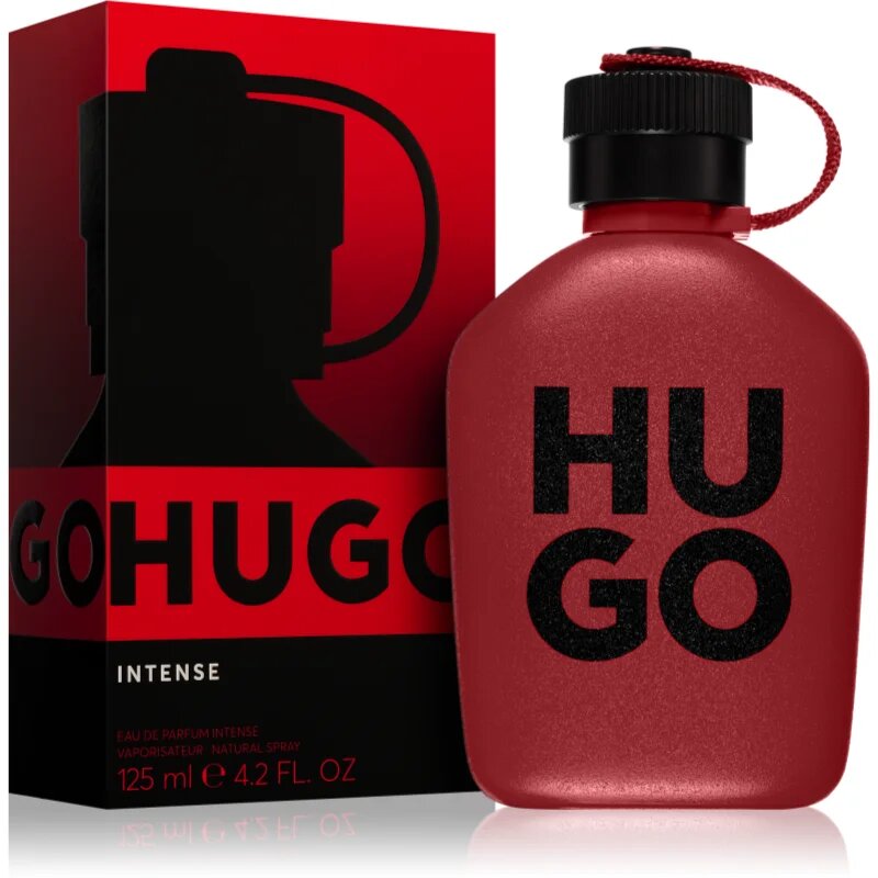 Hugo Boss HUGO Intense parfémovaná voda pro muže 125 ml