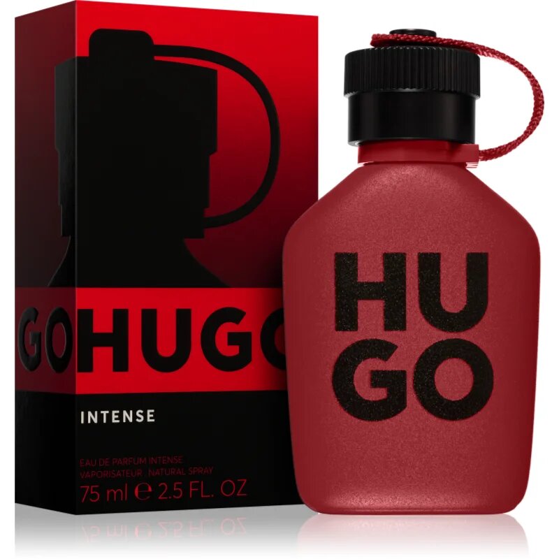 Hugo Boss HUGO Intense parfémovaná voda pro muže 75 ml