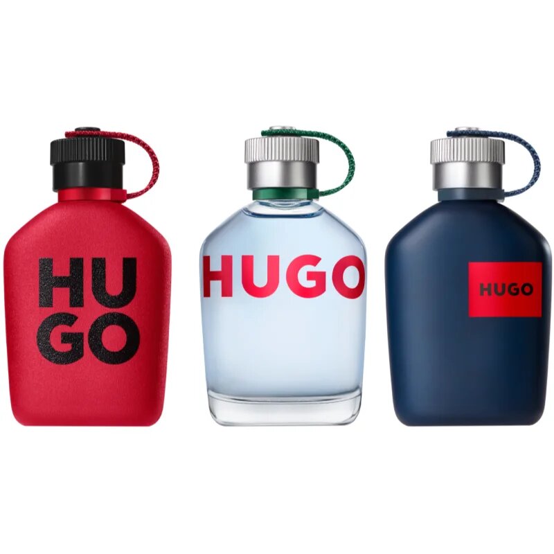 Hugo Boss HUGO Man toaletní voda pro muže 125 ml