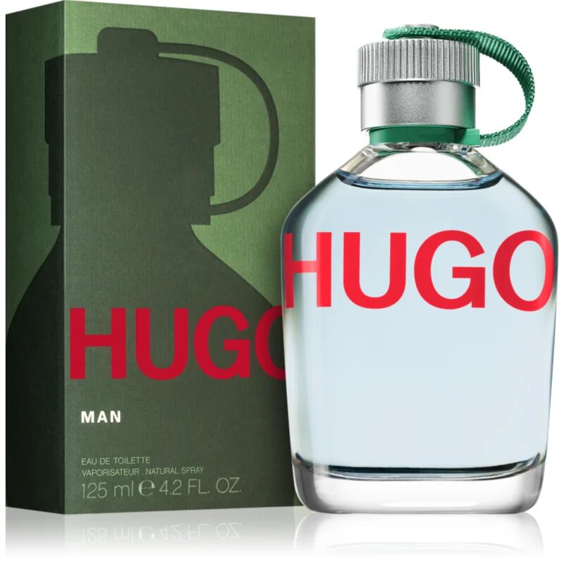 Hugo Boss HUGO Man toaletní voda pro muže 125 ml
