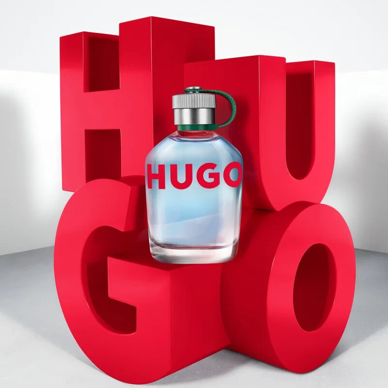 Hugo Boss HUGO Man toaletní voda pro muže 200 ml