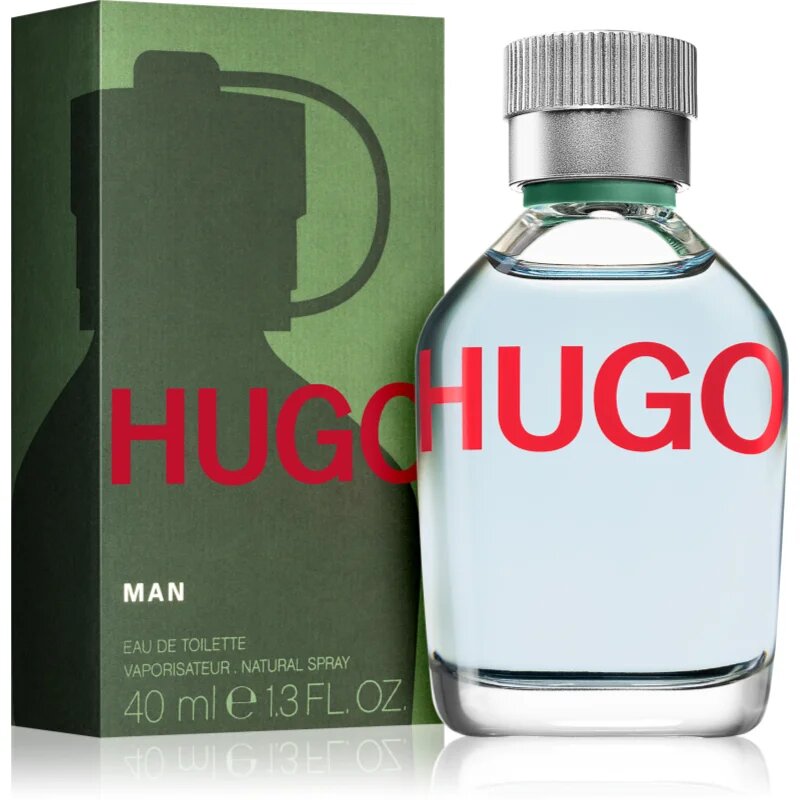 Hugo Boss HUGO Man toaletní voda pro muže 40 ml