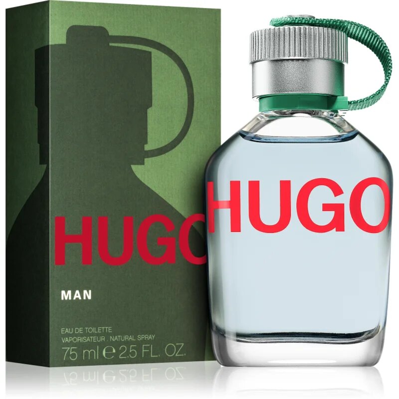 Hugo Boss HUGO Man toaletní voda pro muže 75 ml