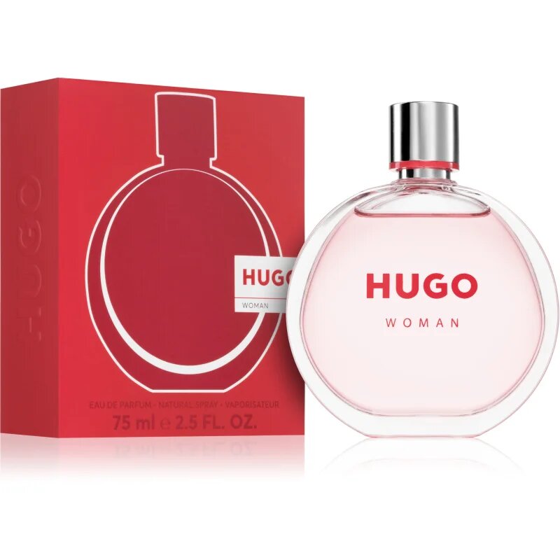 Hugo Boss HUGO Woman parfémovaná voda pro ženy 75 ml