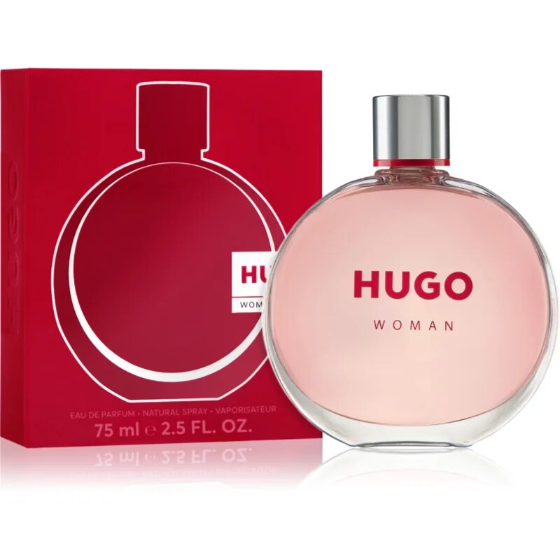 Hugo Boss HUGO Woman parfémovaná voda pro ženy 75 ml