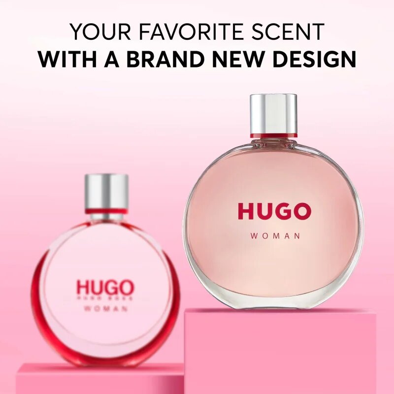 Hugo Boss HUGO Woman parfémovaná voda pro ženy 75 ml