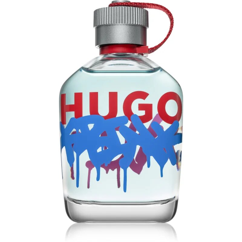 Hugo Boss KRINK X HUGO parfémovaná voda pro muže 125 ml