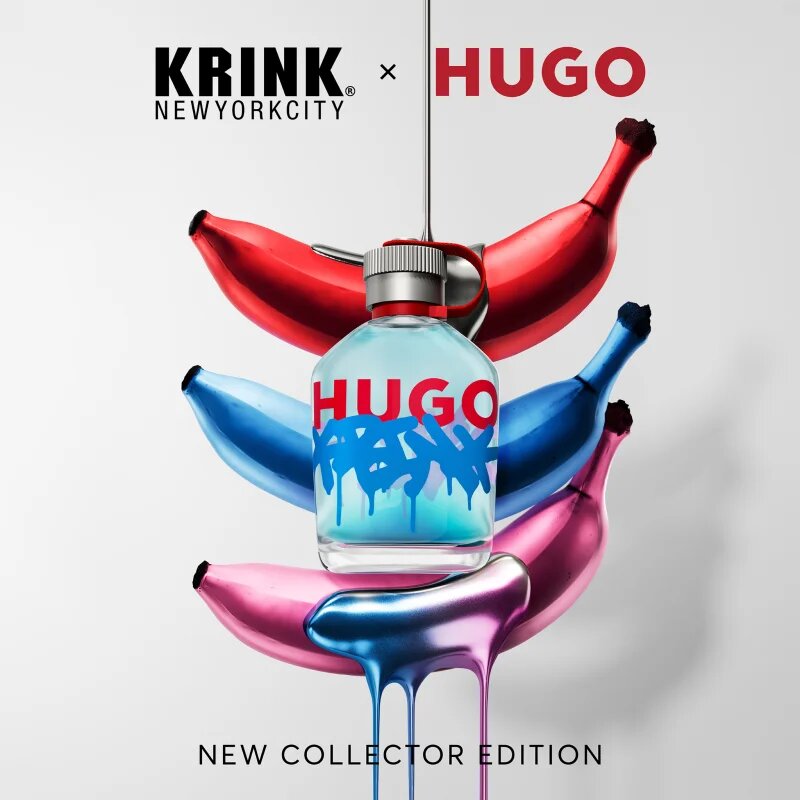 Hugo Boss KRINK X HUGO parfémovaná voda pro muže 125 ml