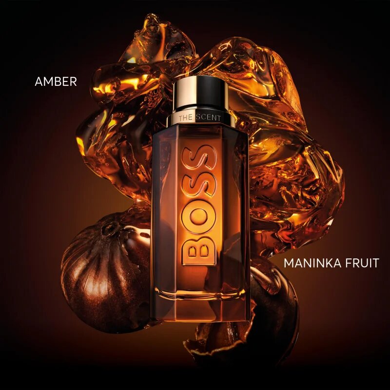 Hugo Boss The Scent Eau de Parfum Intense parfémovaná voda pro muže 100 ml