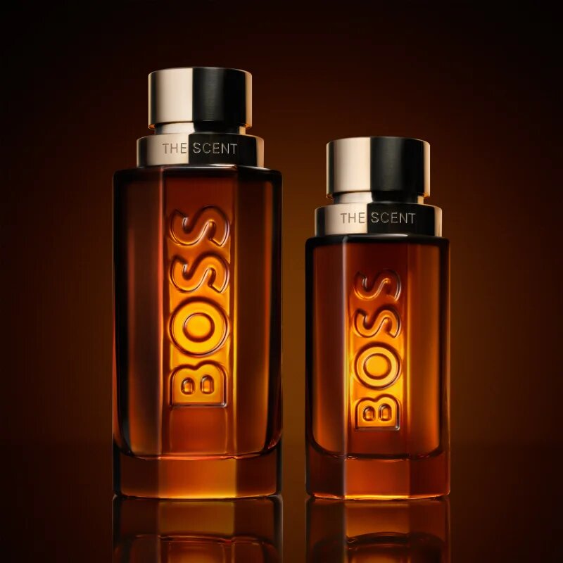 Hugo Boss The Scent Eau de Parfum Intense parfémovaná voda pro muže 50 ml