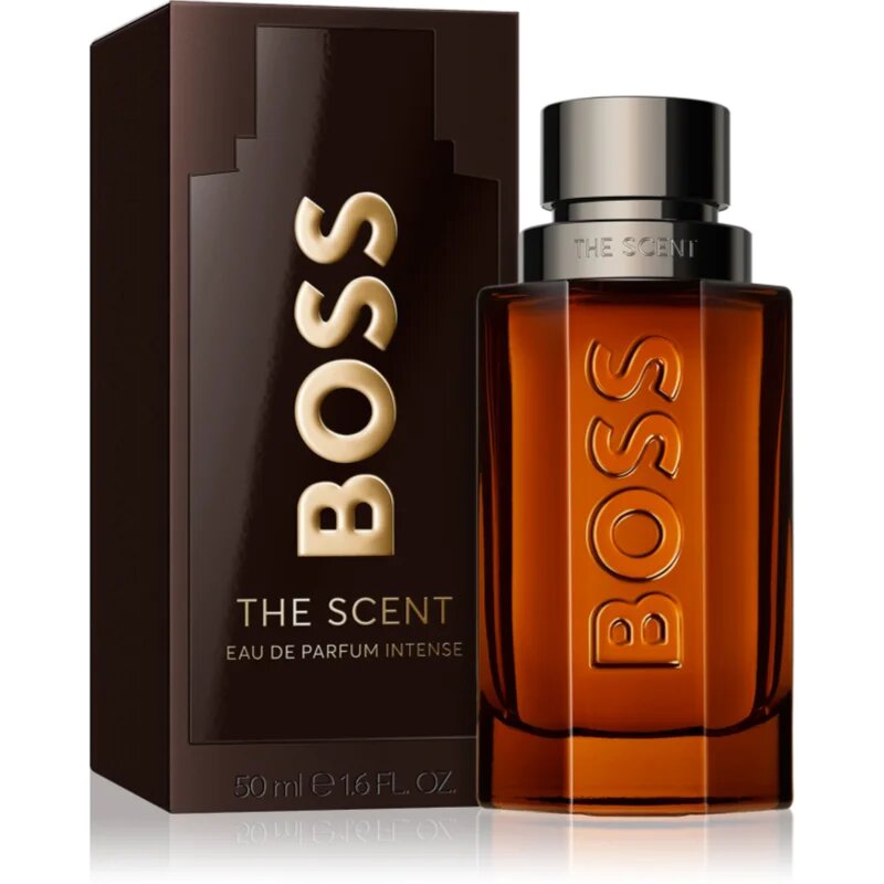 Hugo Boss The Scent Eau de Parfum Intense parfémovaná voda pro muže 50 ml