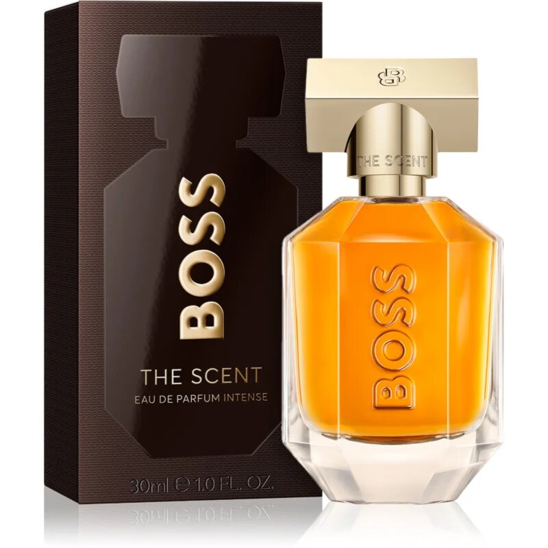 Hugo Boss The Scent Eau de Parfum Intense parfémovaná voda pro ženy 30 ml