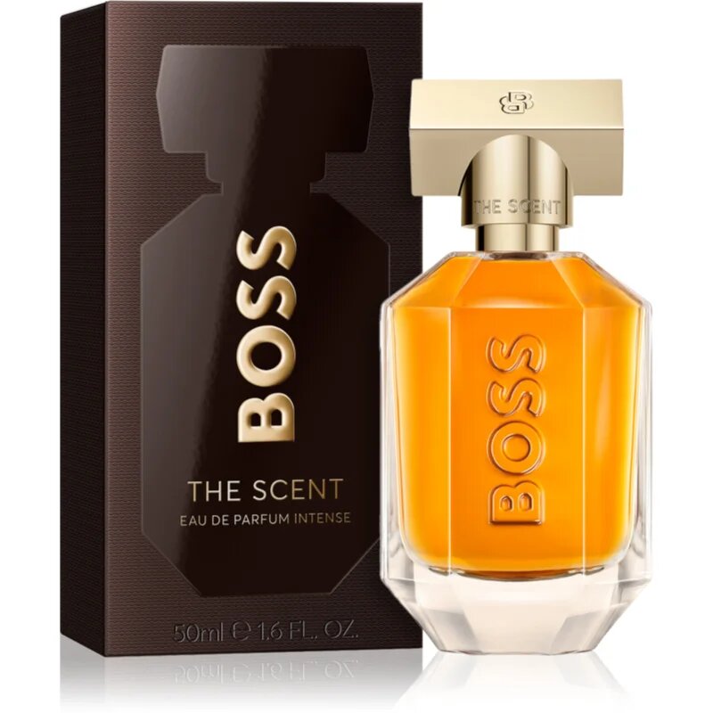 Hugo Boss The Scent Eau de Parfum Intense parfémovaná voda pro ženy 50 ml