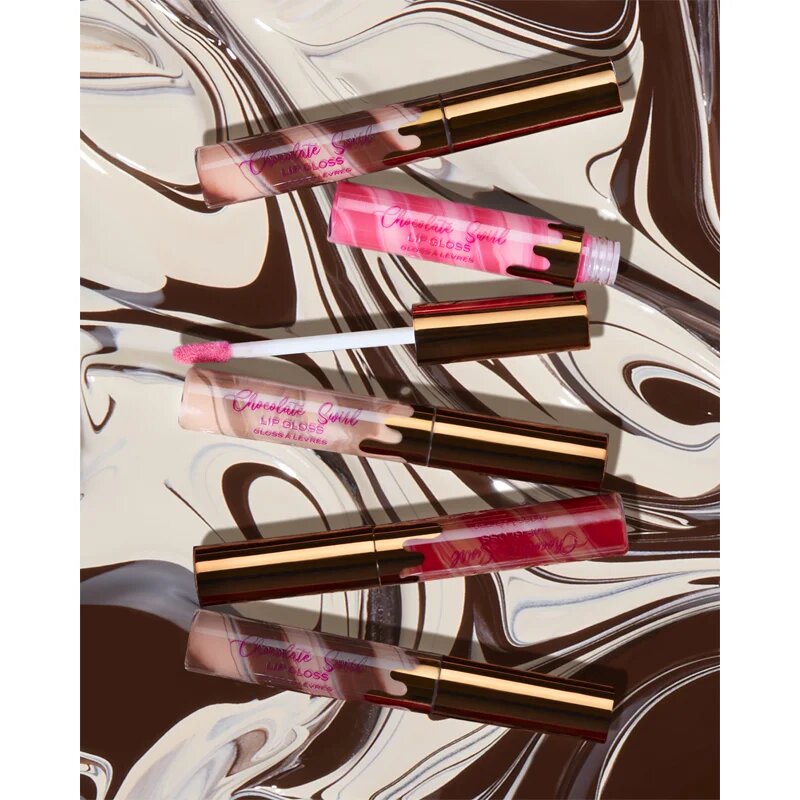 I Heart Revolution Chocolate lesk na rty odstín Cookie Delight 7 ml