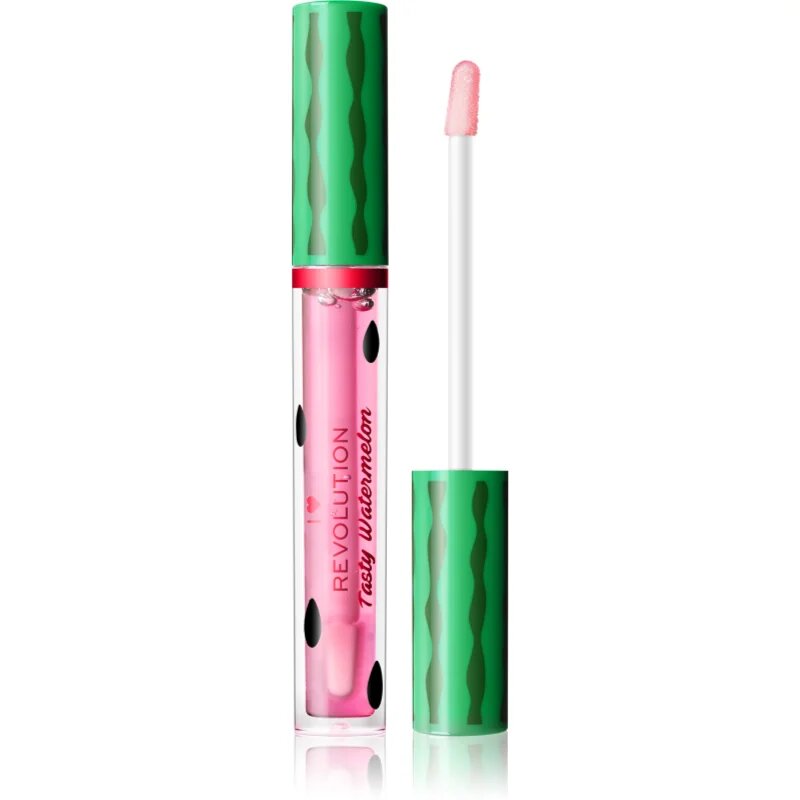 I Heart Revolution Tasty Watermelon lesk na rty odstín Fresh 22 ml