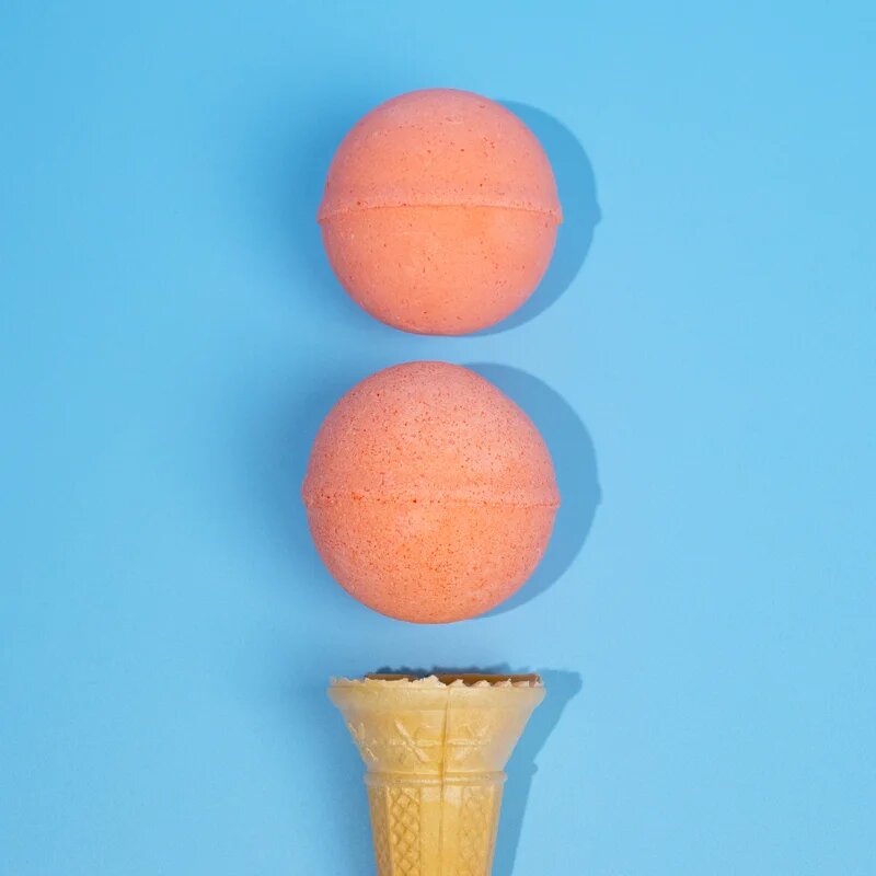 I Love Special Moments Watermelon Highs koupelová bomba 140 g
