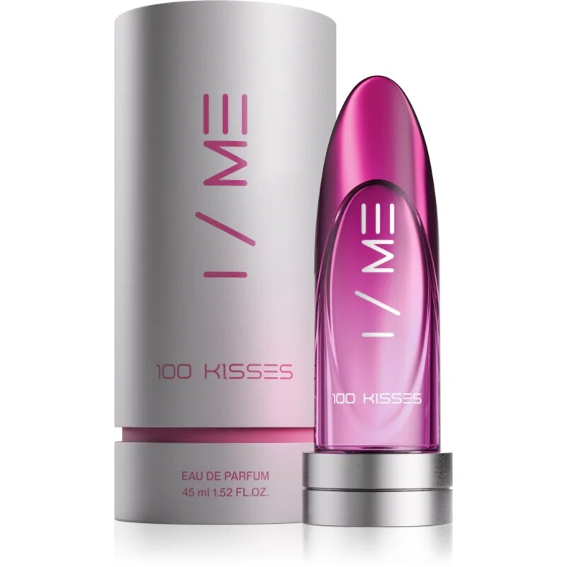 I/ME 100 KISSES parfémovaná voda pro ženy 45 ml