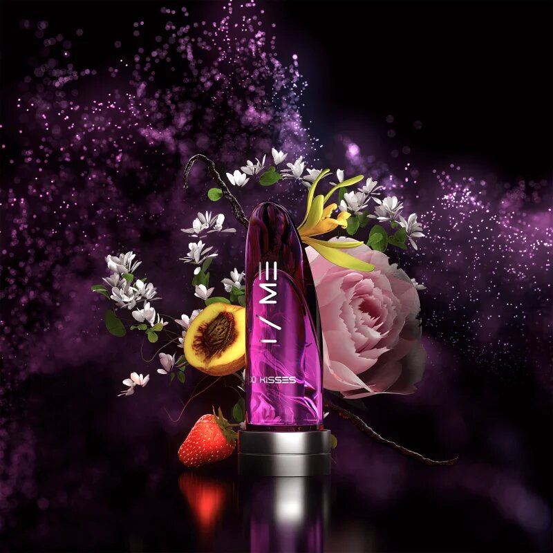 I/ME 100 KISSES parfémovaná voda pro ženy 45 ml
