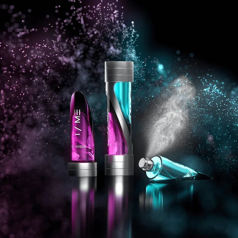 I/ME 100 KISSES parfémovaná voda pro ženy 45 ml
