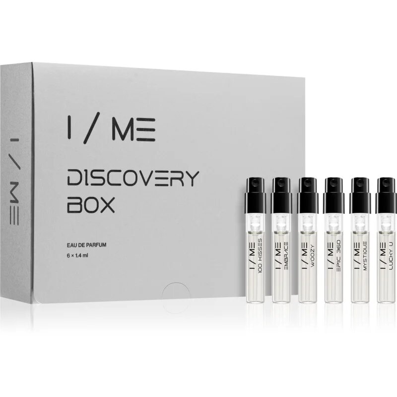 I/ME Discovery Box sada unisex