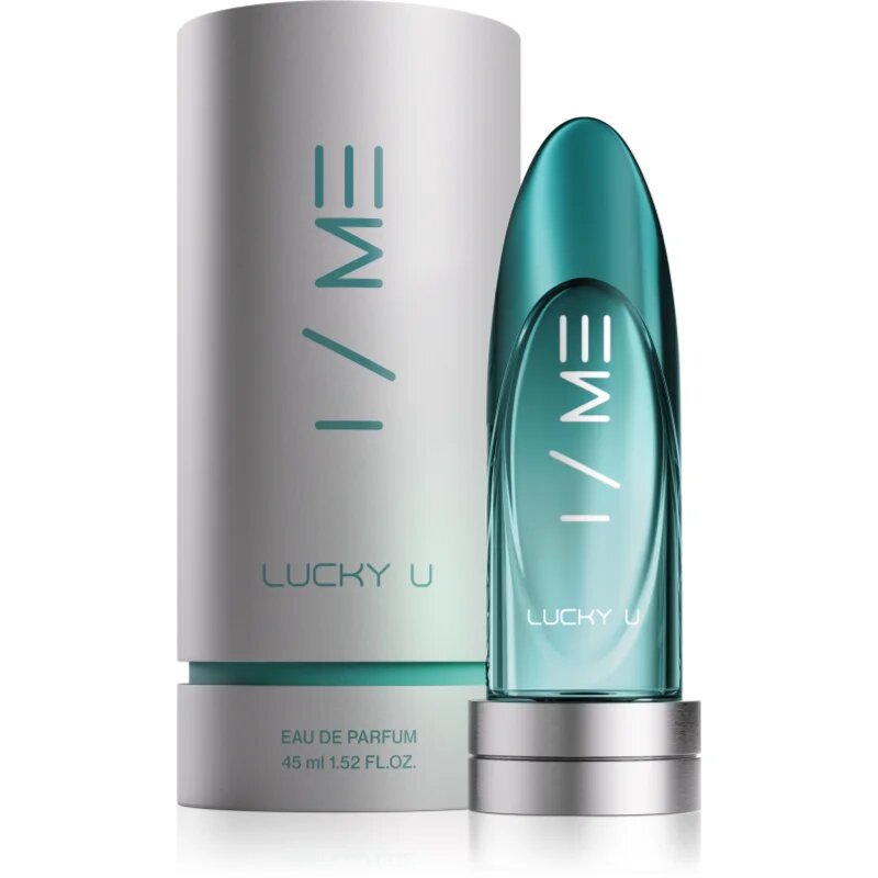 I/ME LUCKY U parfémovaná voda unisex 45 ml