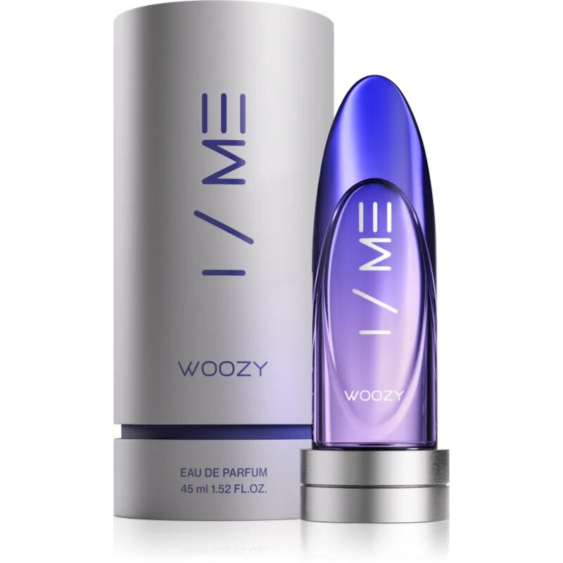 I/ME WOOZY parfémovaná voda unisex 45 ml